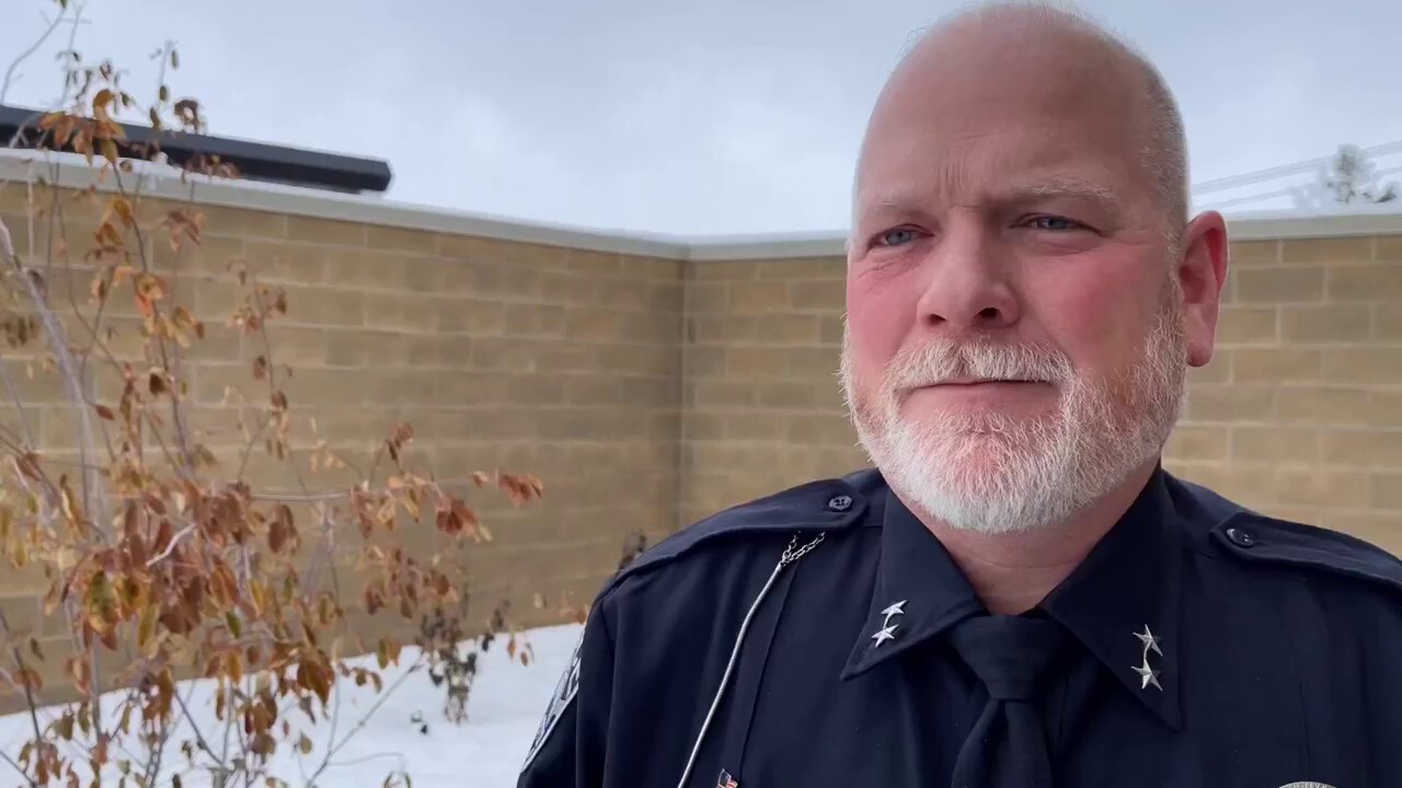Moscow, Idaho Chief of Police Jim Fry on police boxing up the belongings of murder victims