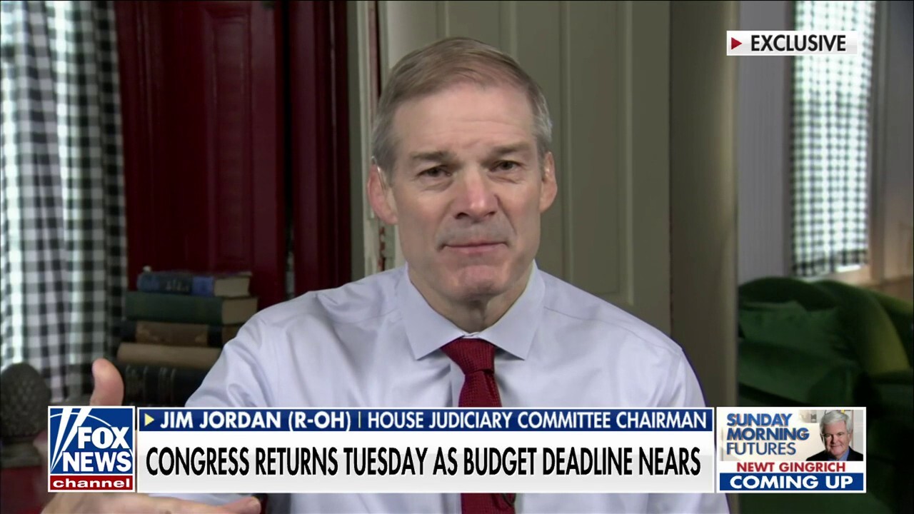 Border situation is 'priority number one ' for Congress: Rep. Jim Jordan