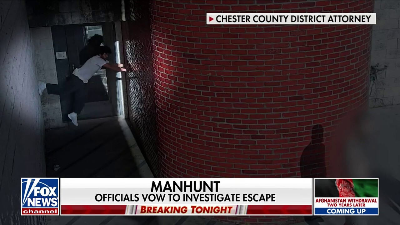 Chester Co. residents voice concerns, frustration following prison escape