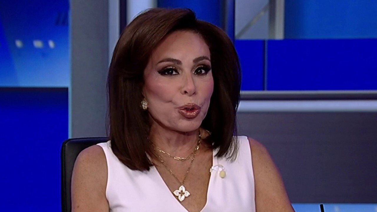 Judge Jeanine: Kamala Harris has finally answered why she flip-flopped on so many issues