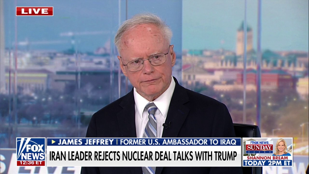 The Trump administration is ‘focused’ on the Middle East: Former US ambassador