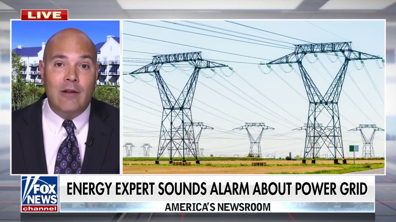 Energy expert sounds alarm about green energy leading to blackouts