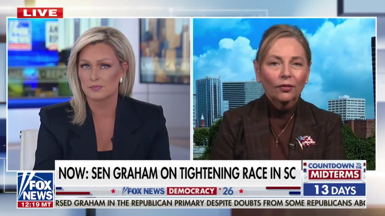 Sen Darline Graham makes final push in tightening South Carolina race