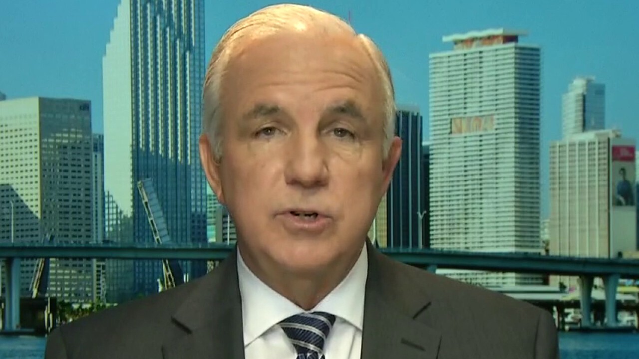Carlos Gimenez on signing letter to work with President Joe Biden