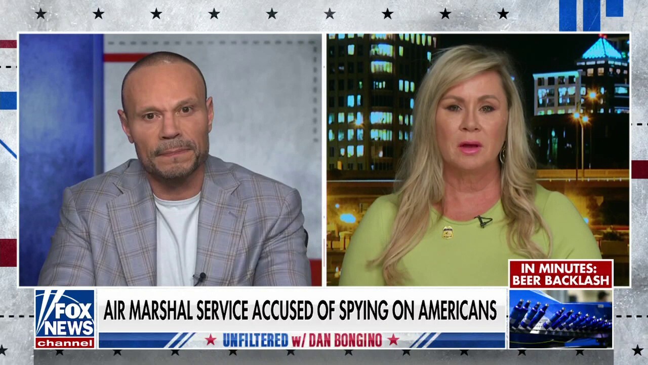 Eyes in the sky: Air Marshal service accused of spying on Americans