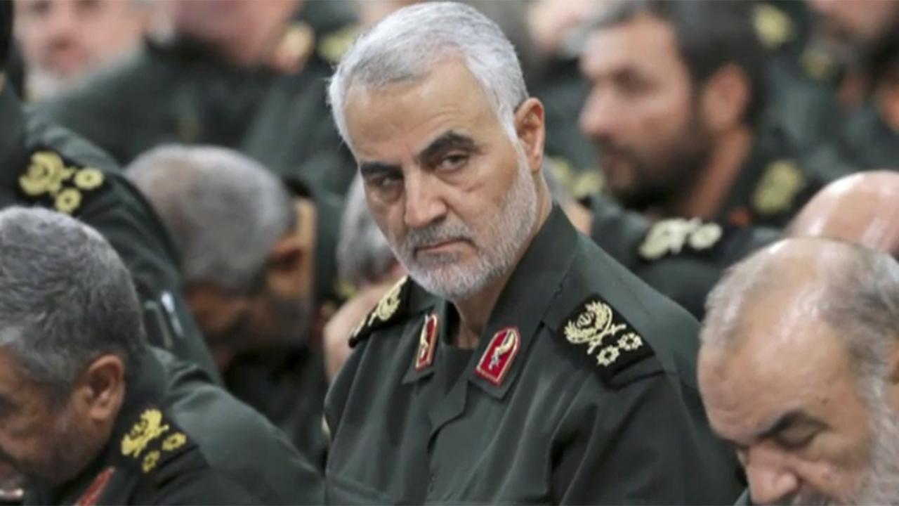 Eric Shawn: Republicans and Democrats differ on  Gen. Soleimani's demise