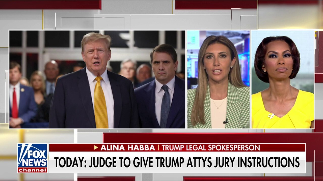 Trump legal spokesperson rips criminal trial: 'We have a real corrupt system in New York'