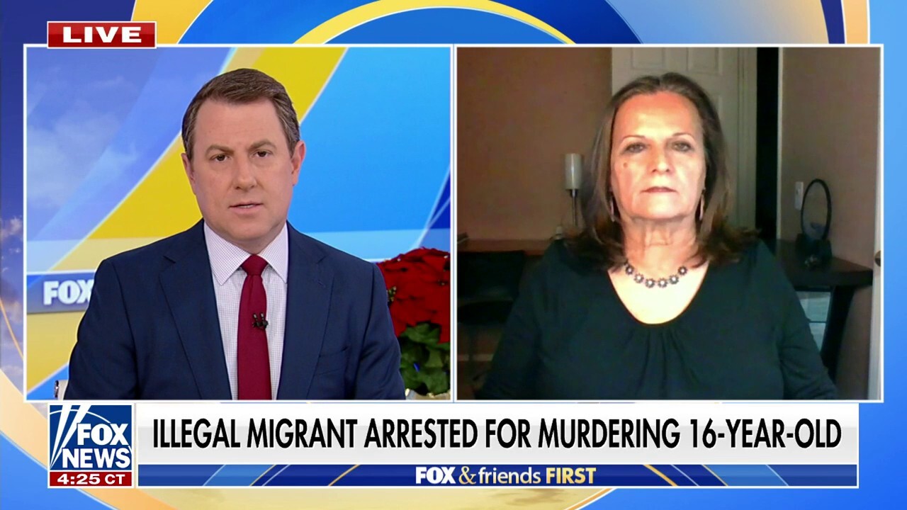 Ангелските майки, ядосани на администратора на Байдън след ареста на нелегален имигрант за убийството на тийнейджър от Тексас