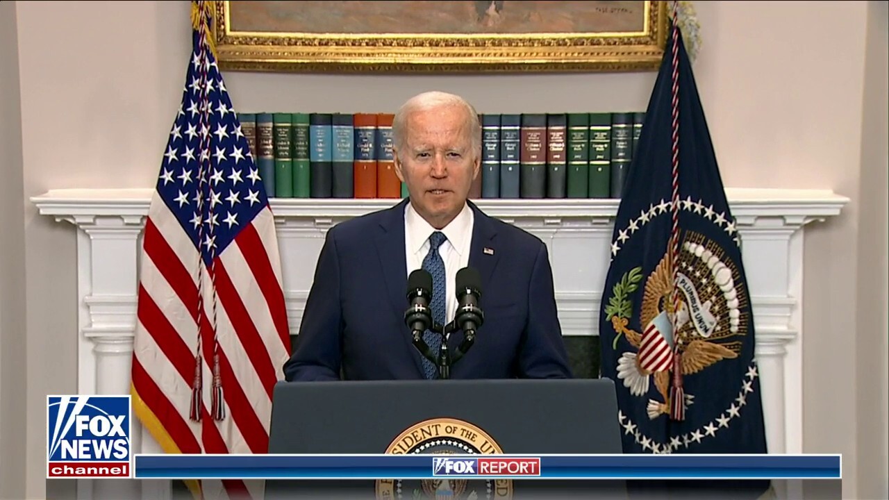 Biden: I didn't concede too much to GOP