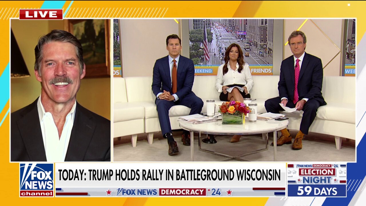 Biden-Harris immigration policies have so many ‘ripple effects’ on Americans: Eric Hovde