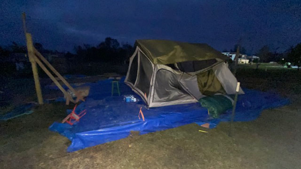 Hundreds homeless for the holidays after hurricane season