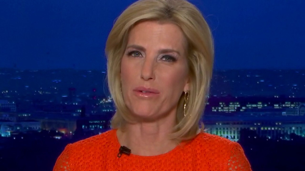 Ingraham: Democrats learning the hard way, smearing parents is bad policy