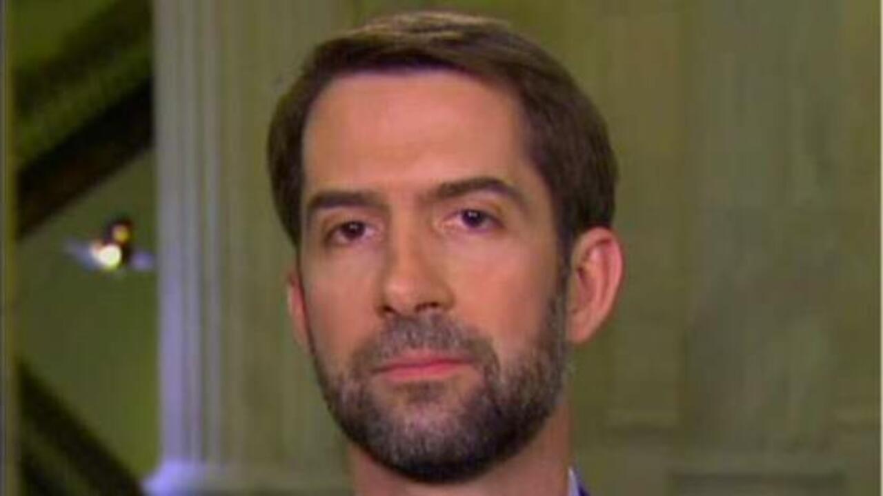 Cotton: It's not just about hacking with Russia