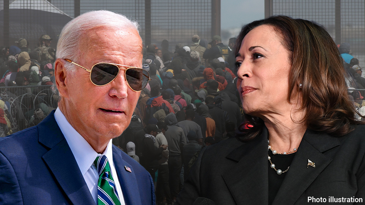 WATCH LIVE: House holds hearing on noncitizen voting amid Biden-Harris border crisis