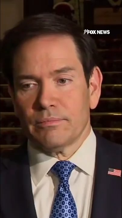 Rubio sends message to the left: 'GROW UP'