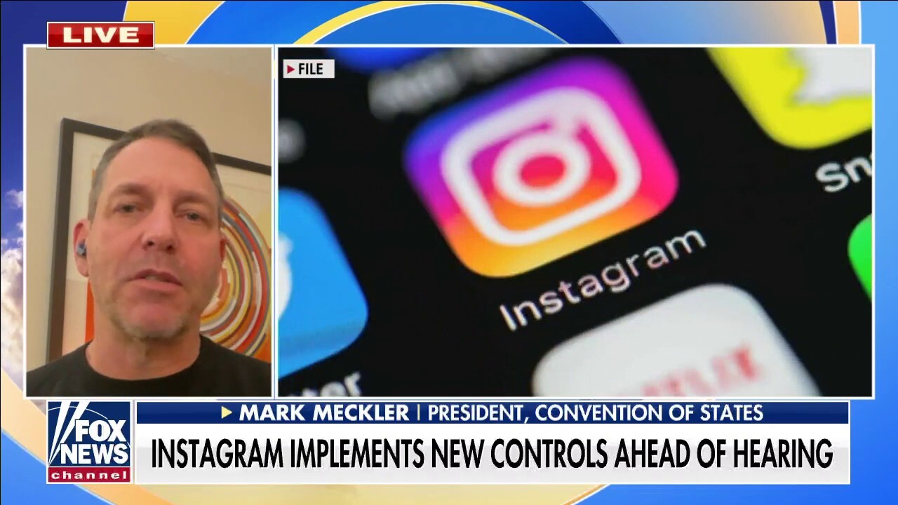 Instagram implementing new controls ahead of Senate hearing