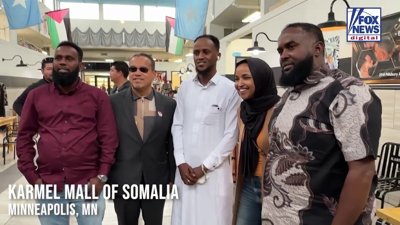 Inside Rep. Ilhan Omar's Minneapolis safe haven as embattled Democrat faces criminal probe