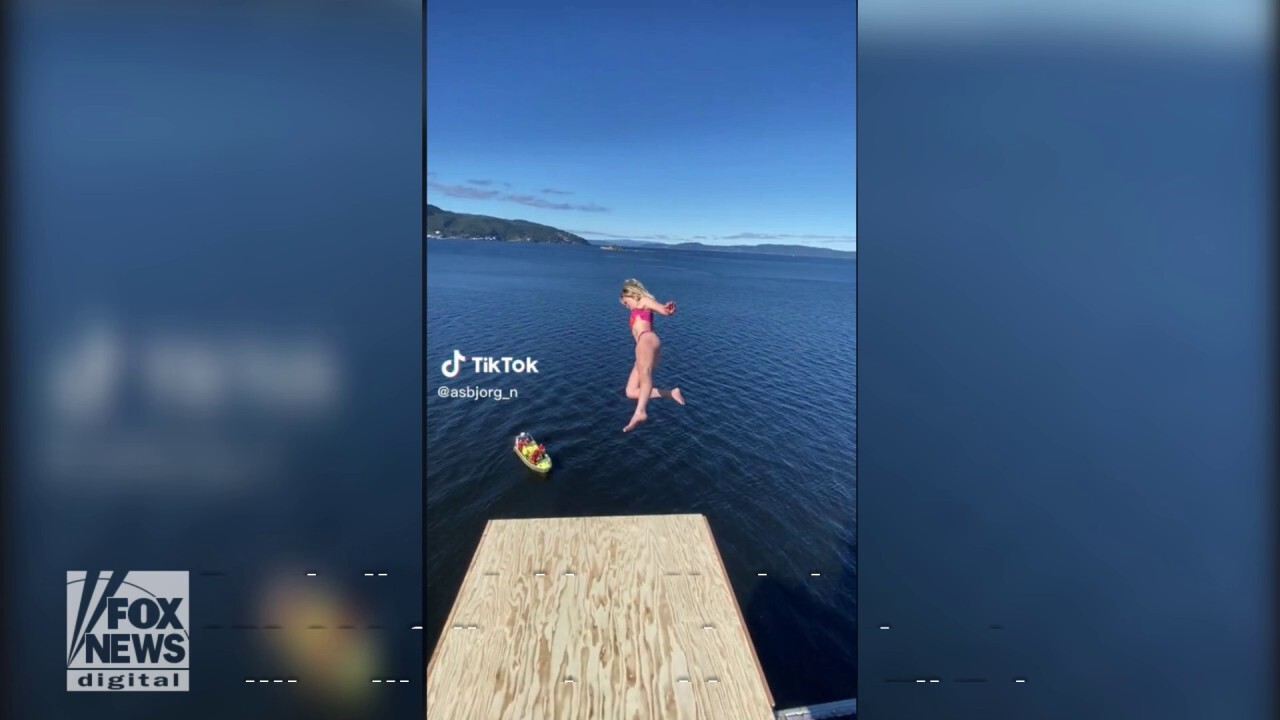 Newest death defying stunt comes to TikTok: ‘Death diving’
