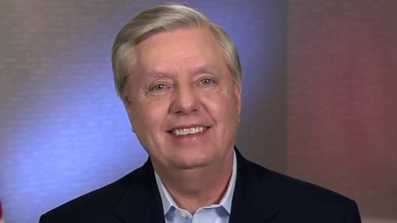 Sen. Lindsey Graham: You should never be paid more in unemployment than your employer pays you	