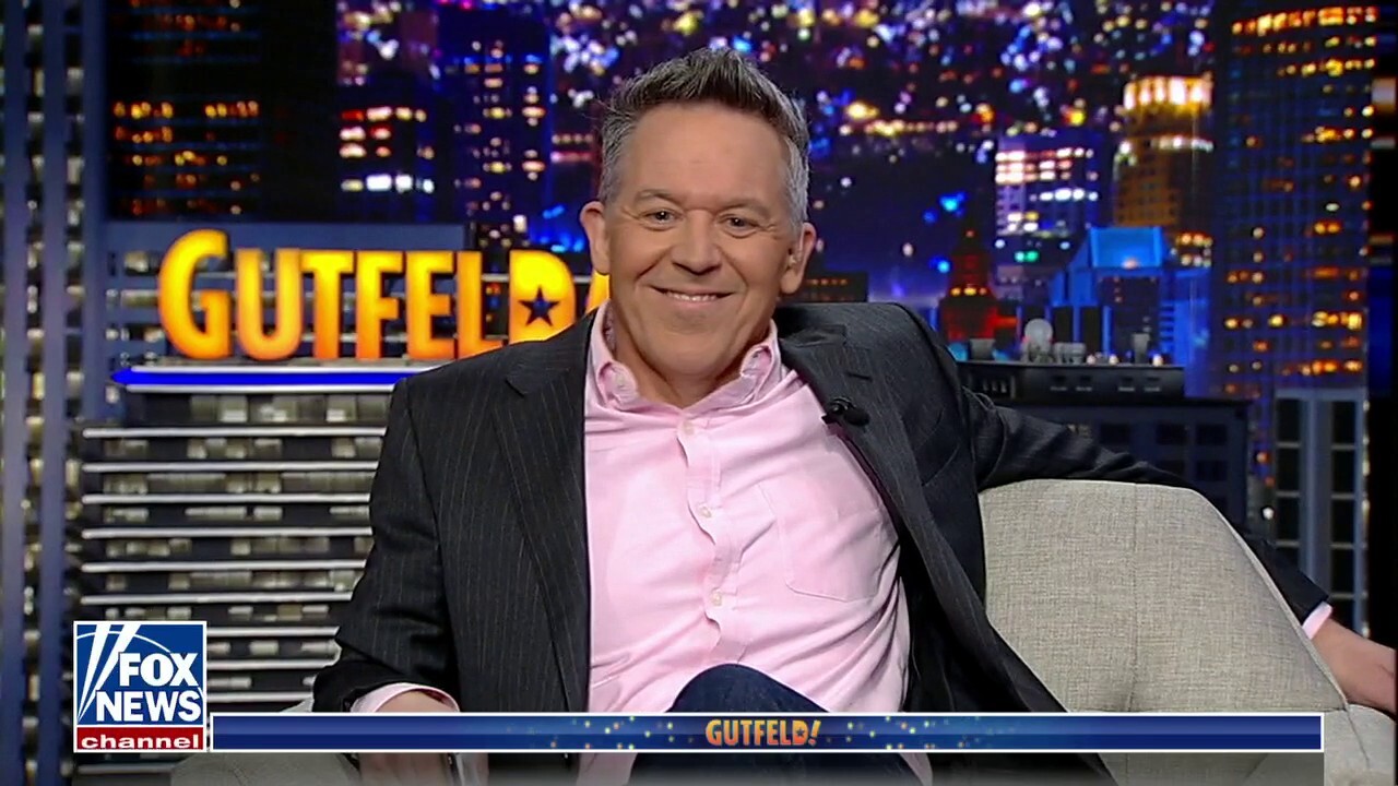 Greg Gutfeld: Voters have had it with our two-party system 