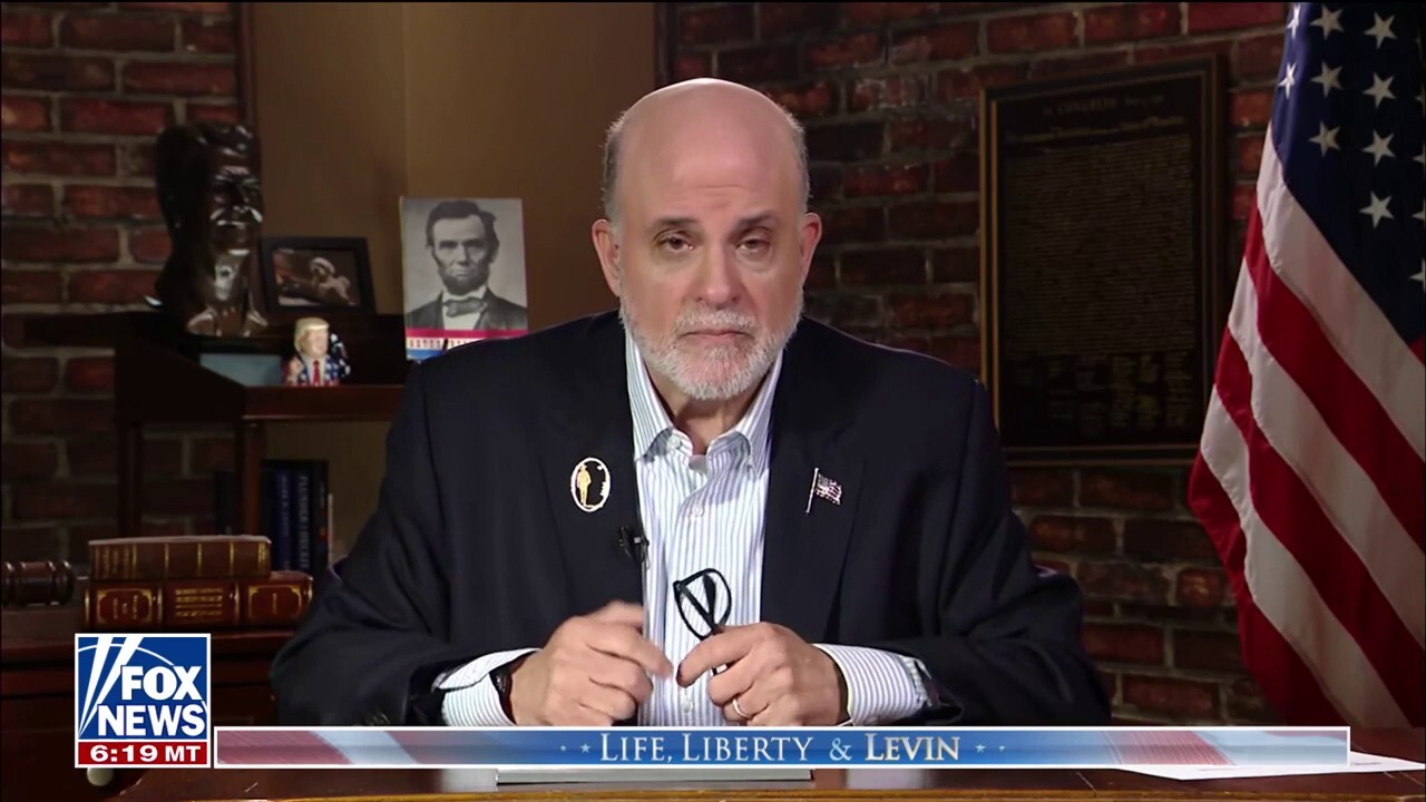 Judges are issuing national injunctions to cripple the executive branch, says Mark Levin