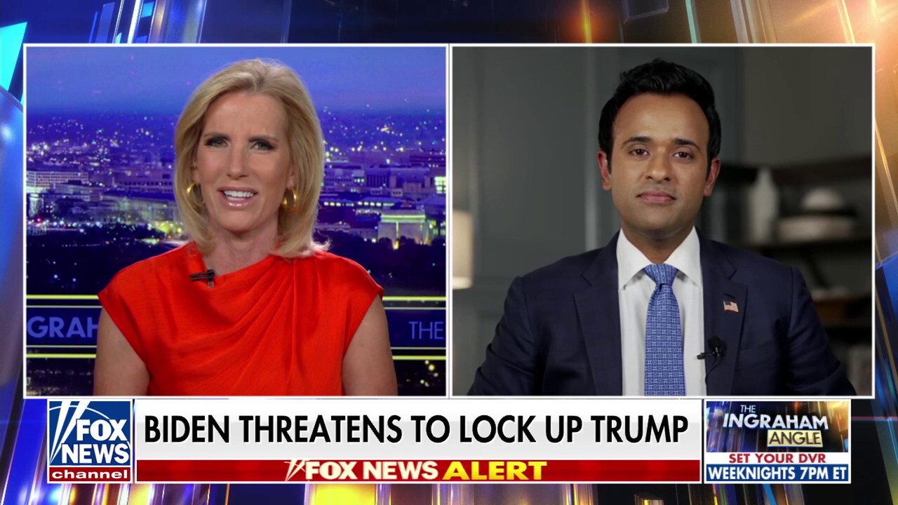 Vivek Ramaswamy names biggest threat to Democrats: ‘Voters’