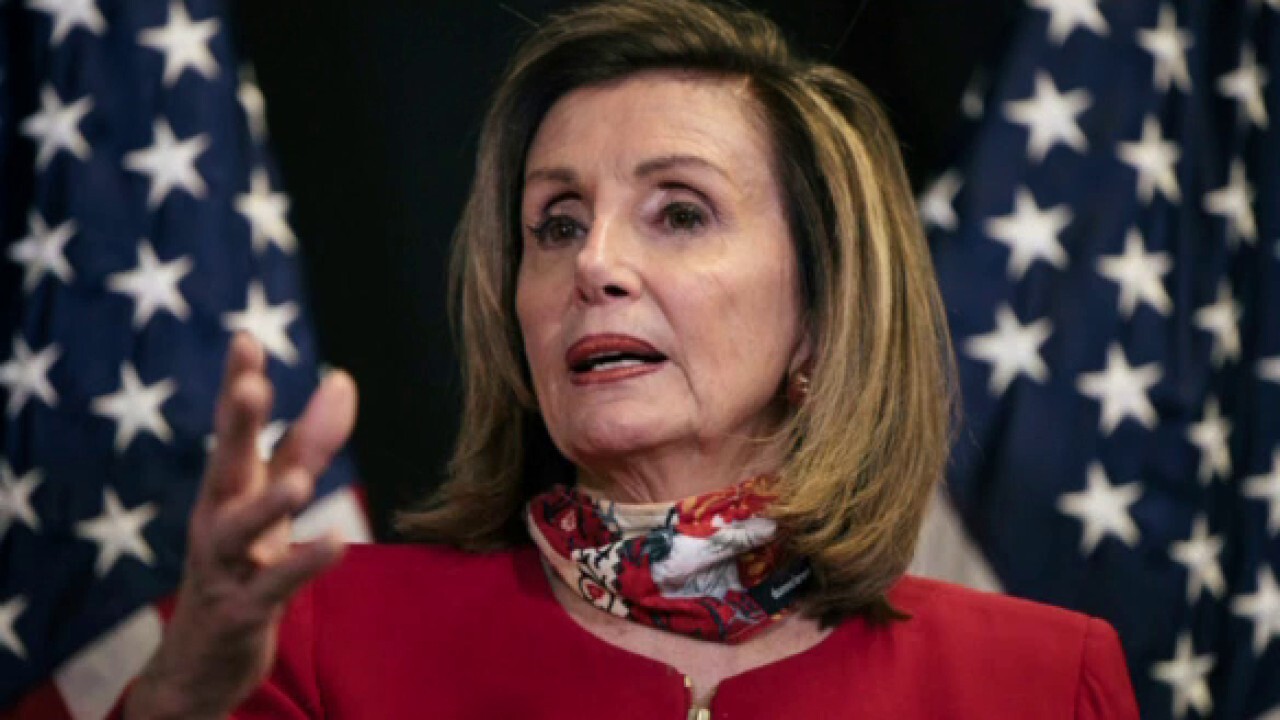 Pelosi Praises National Guard Presence In Dc After Resisting Troops During Blm Riots Fox News 