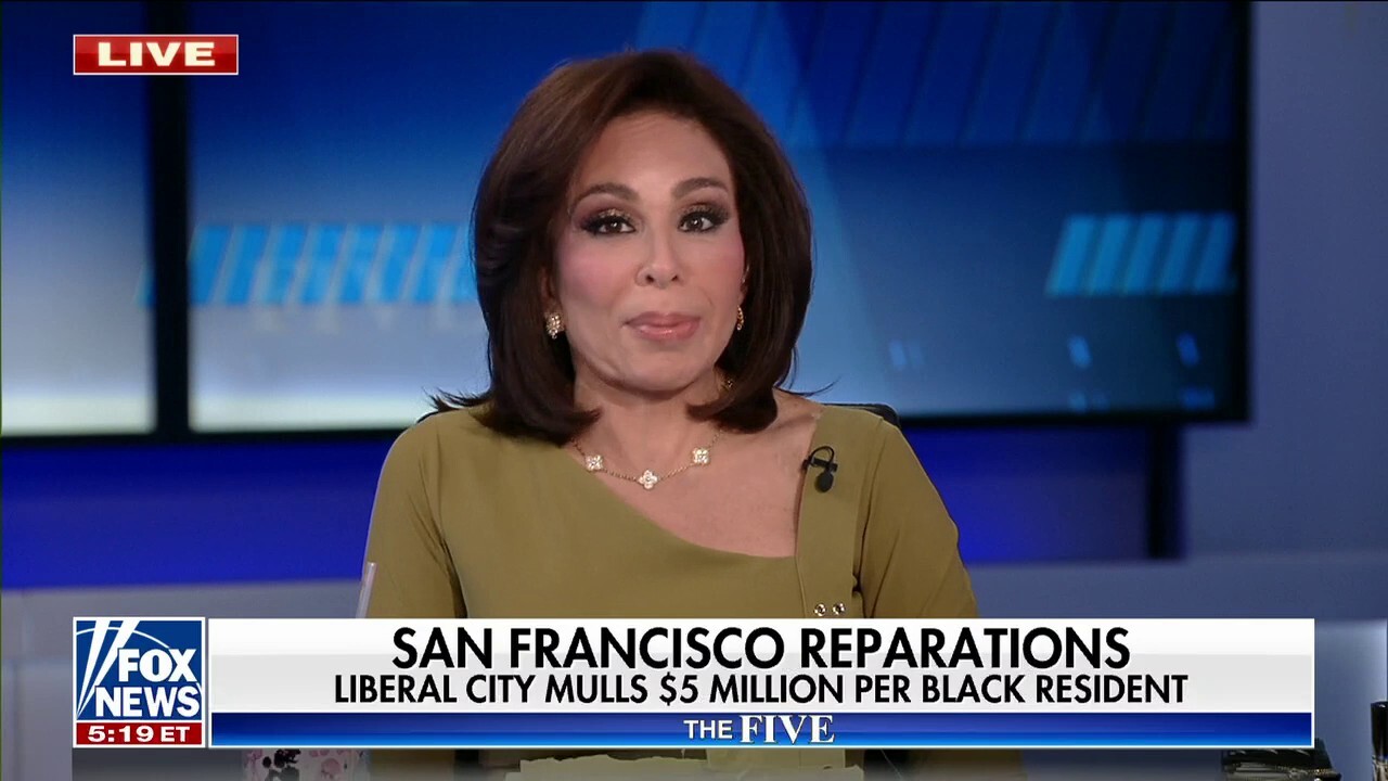 Judge Jeanine: These people are from another planet 