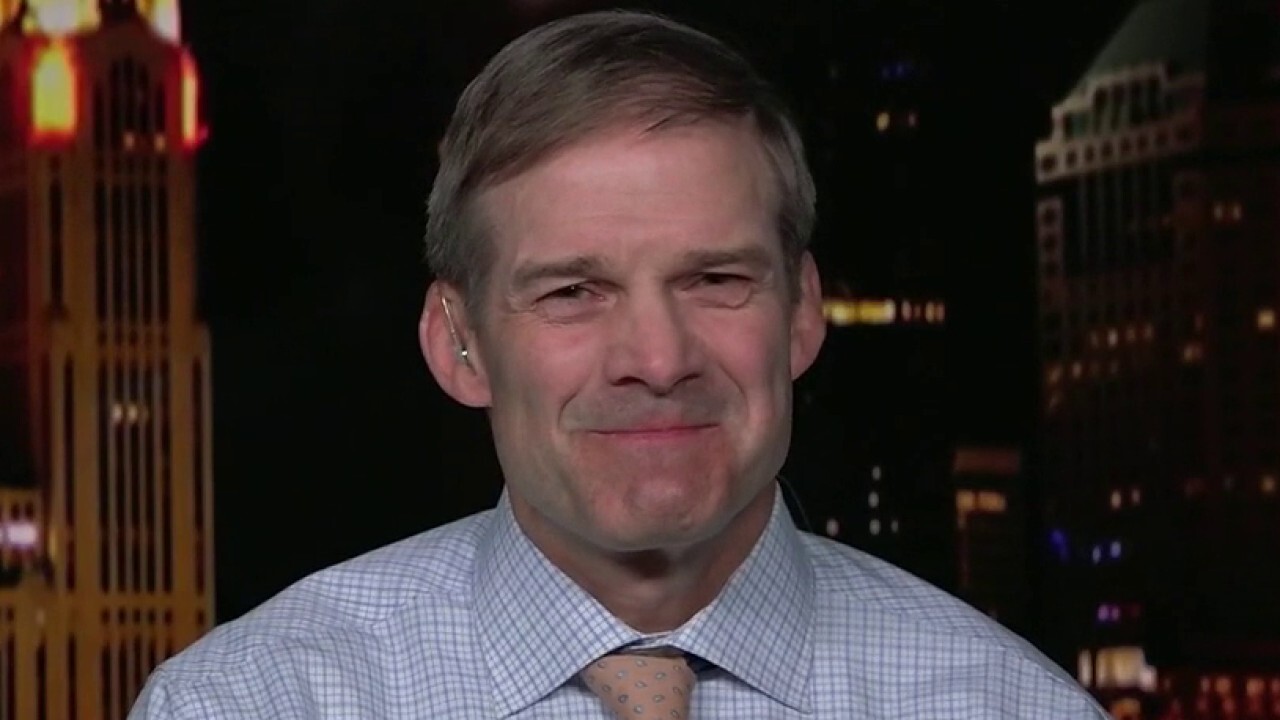 Rep. Jim Jordan predicts 'great American comeback' from coronavirus crisis	