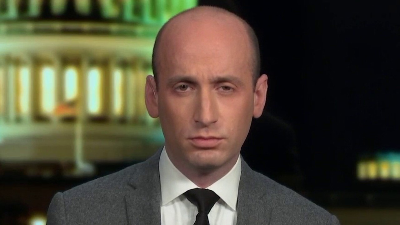 Stephen Miller: 'Dems worship power', trying to 'abolish American way of life'