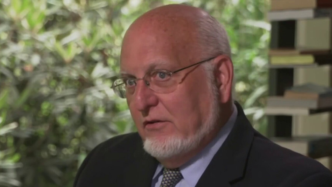 Exclusive: Former CDC Director Redfield says he believes COVID-19 came from Wuhan lab