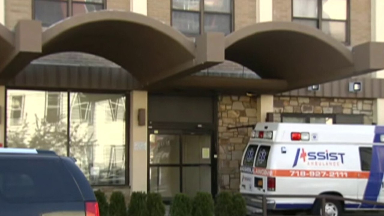 Number of New York nursing home coronavirus deaths approaches 5,000	