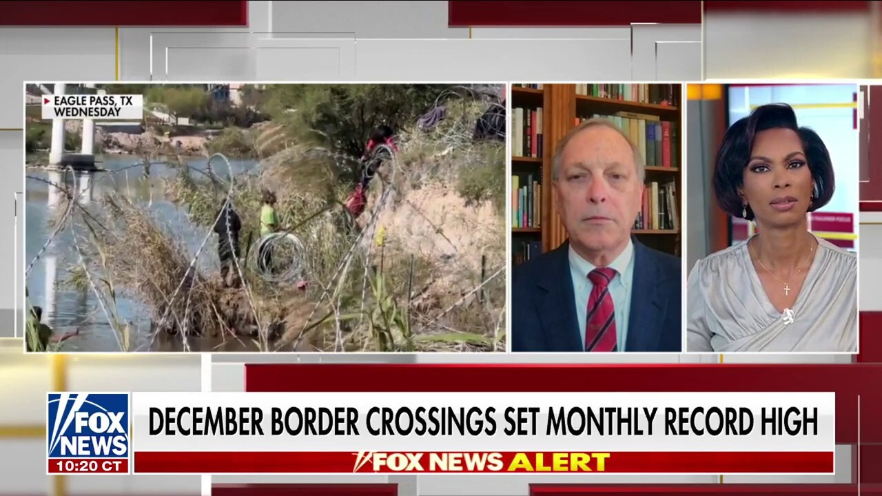 House Republicans sound alarm on border crisis: 'Worse than ever'