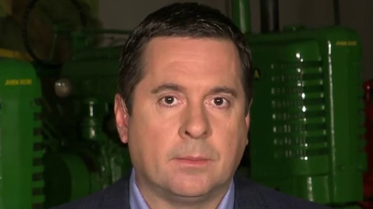 Rep. Nunes calls for racketeering investigation into Big Tech following Parler ban