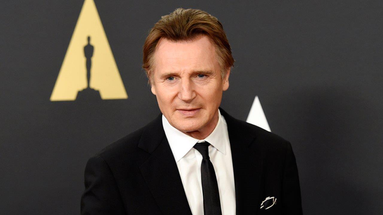 Liam Neeson: New girlfriend incredibly famous