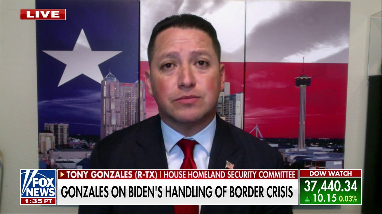DOJ should focus on protecting Americans and not suing Texans: Tony Gonzales
