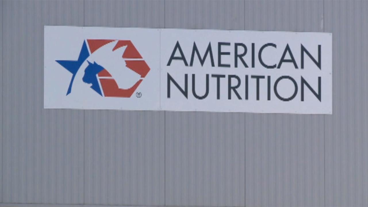 Man is crushed to death at pet food manufacturing plant