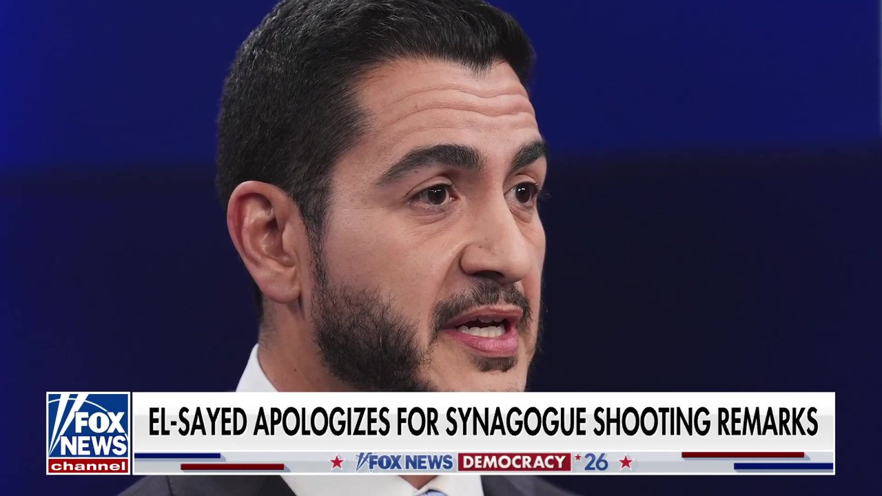 El-Sayed walks back Obama criticism
