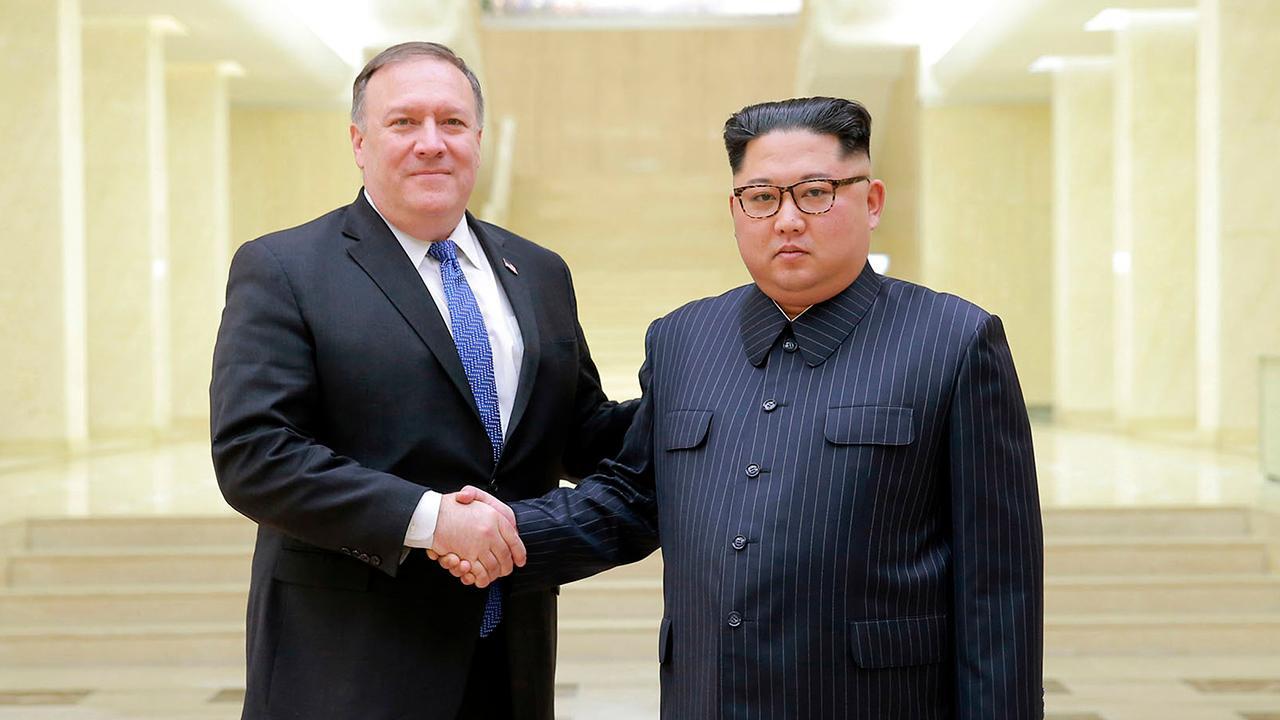 Mike Pompeo secures release of three US prisoners