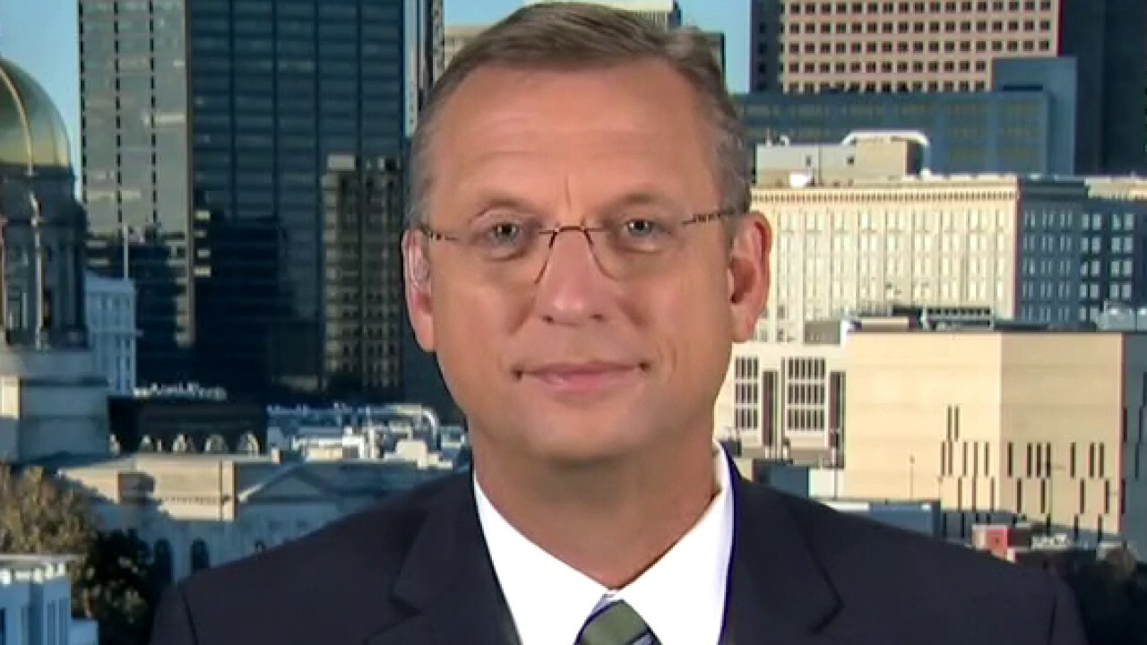 Rep. Doug Collins: The Democrats have no desire for the truth 