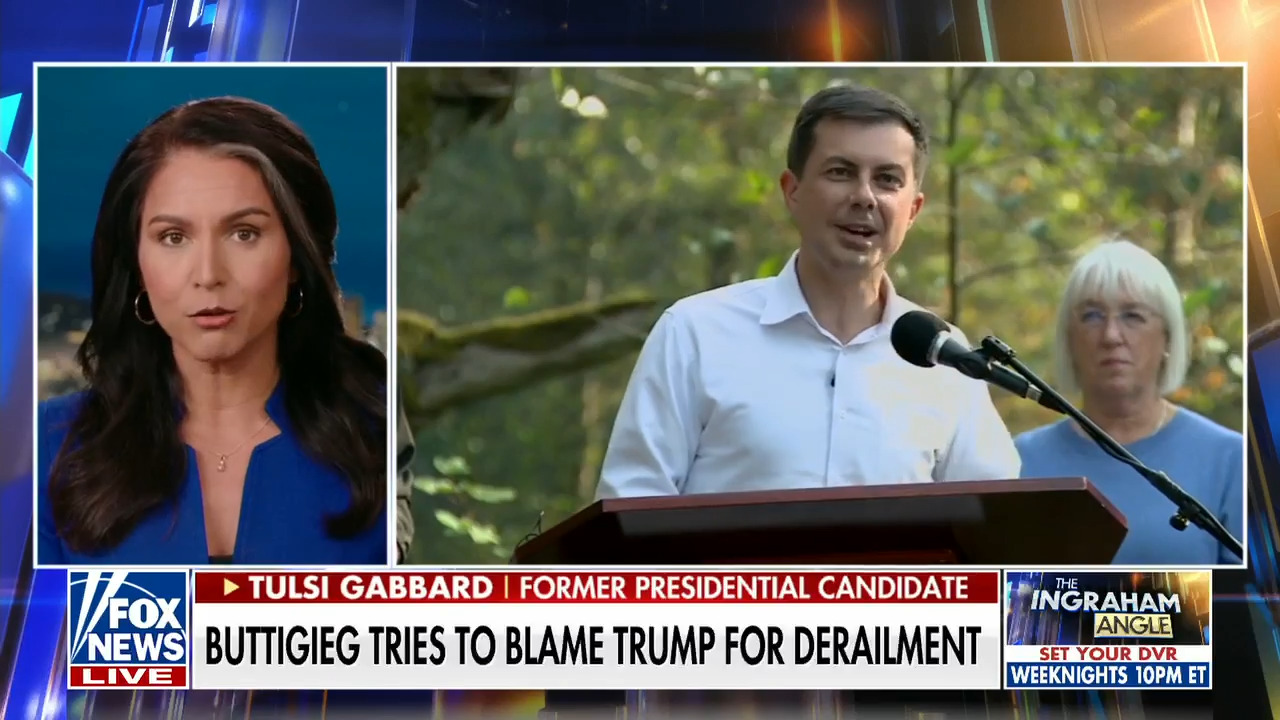 Tulsi Gabbard: The Biden administration thinks it's above accountability 