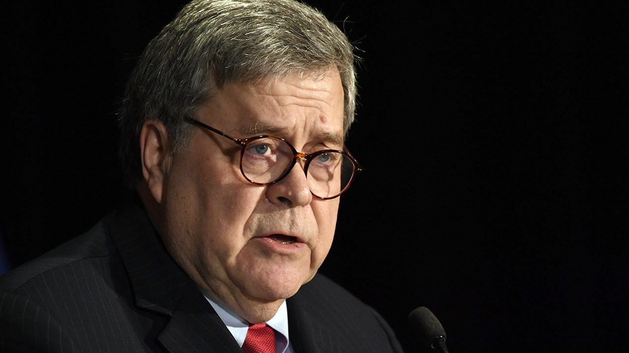 1,100 former DOJ officials call on Attorney General Barr to resign