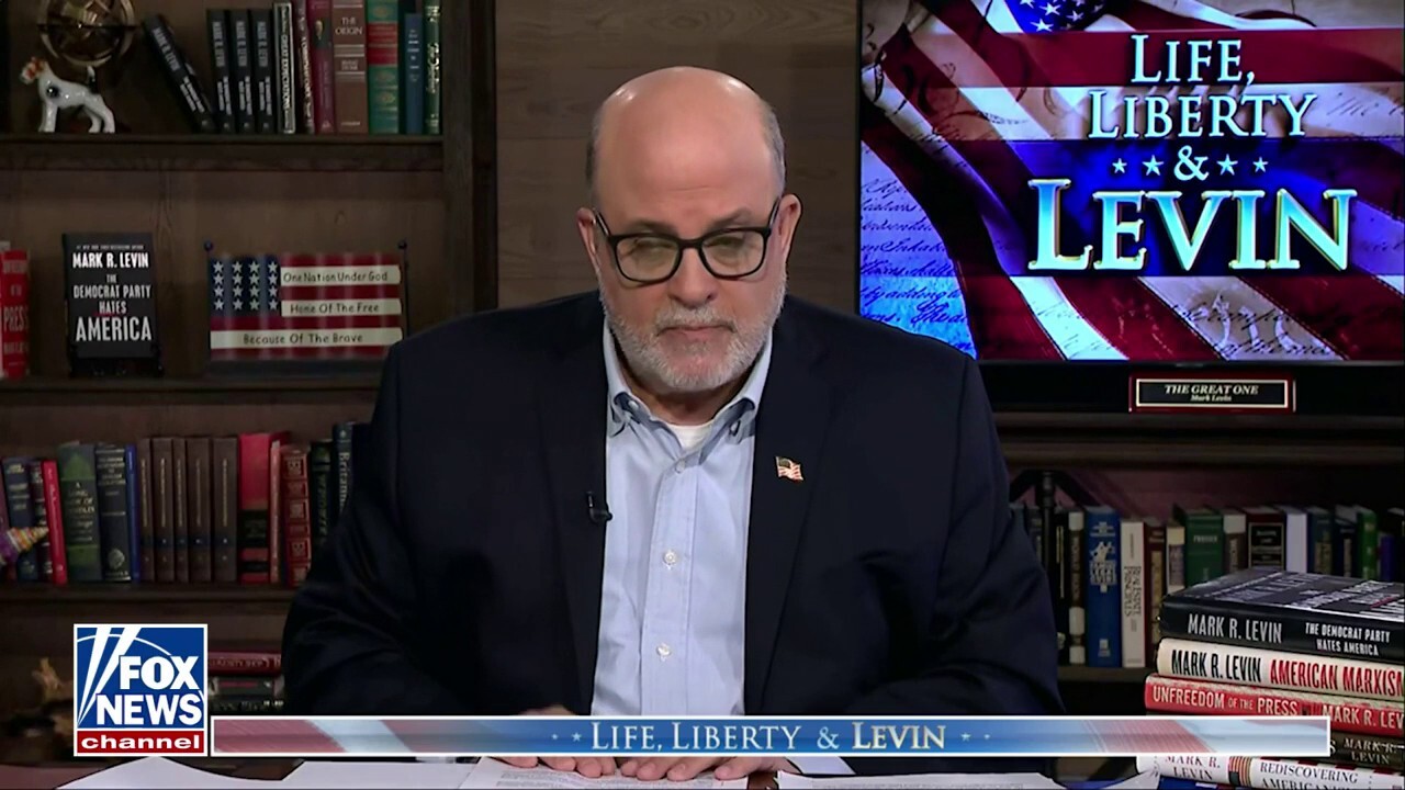 Levin: The war in the Middle East is widening