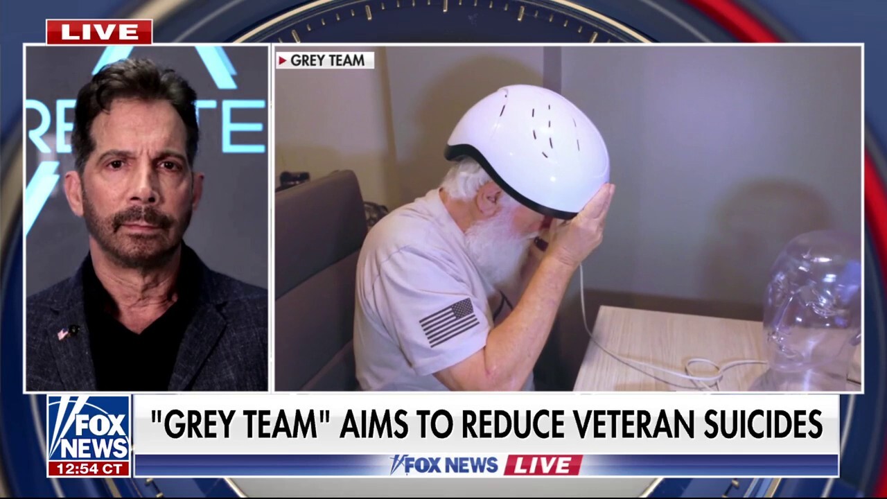 US Army veteran sets out to reduce veteran suicides with his organization