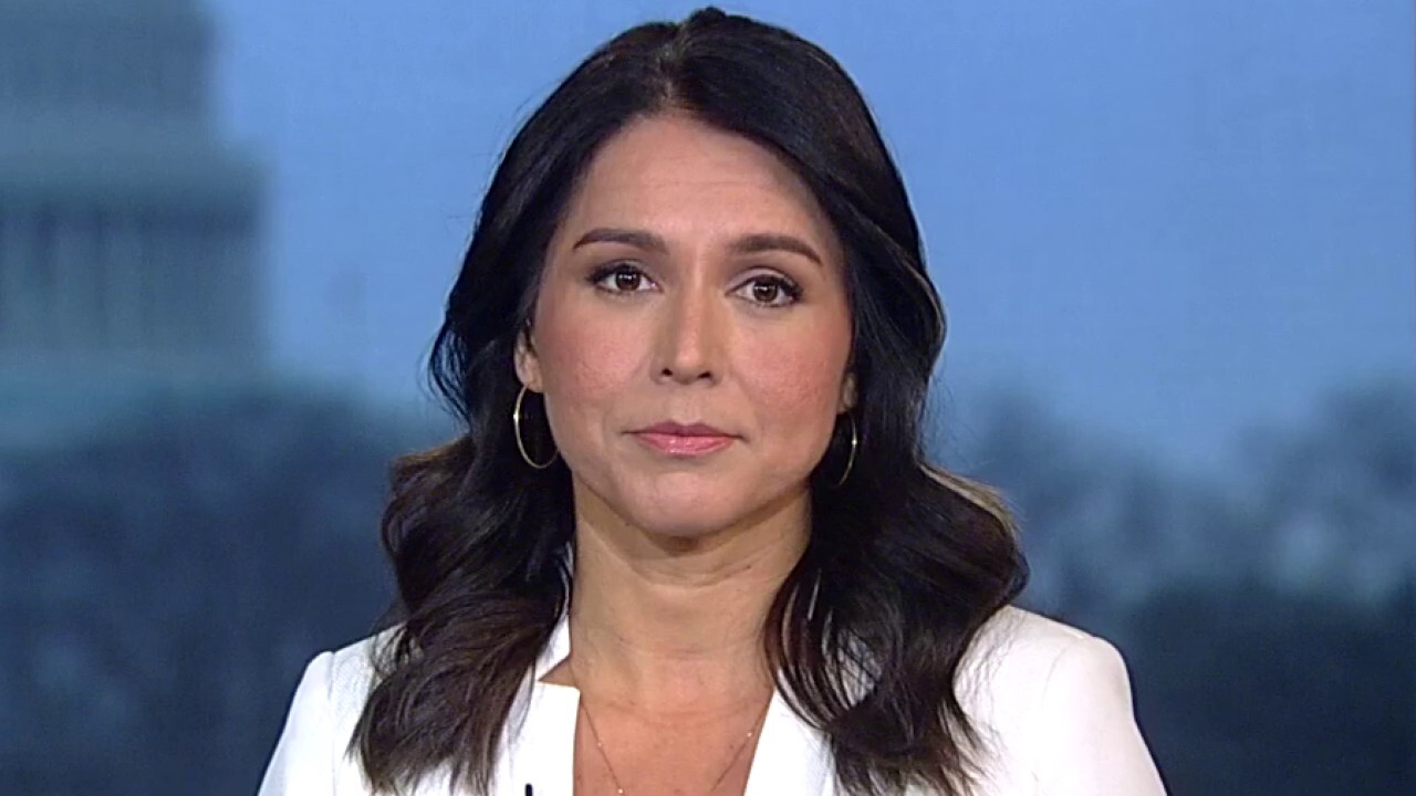 Rep. Tulsi Gabbard: Iran is closer now to a nuclear weapon than ever before 