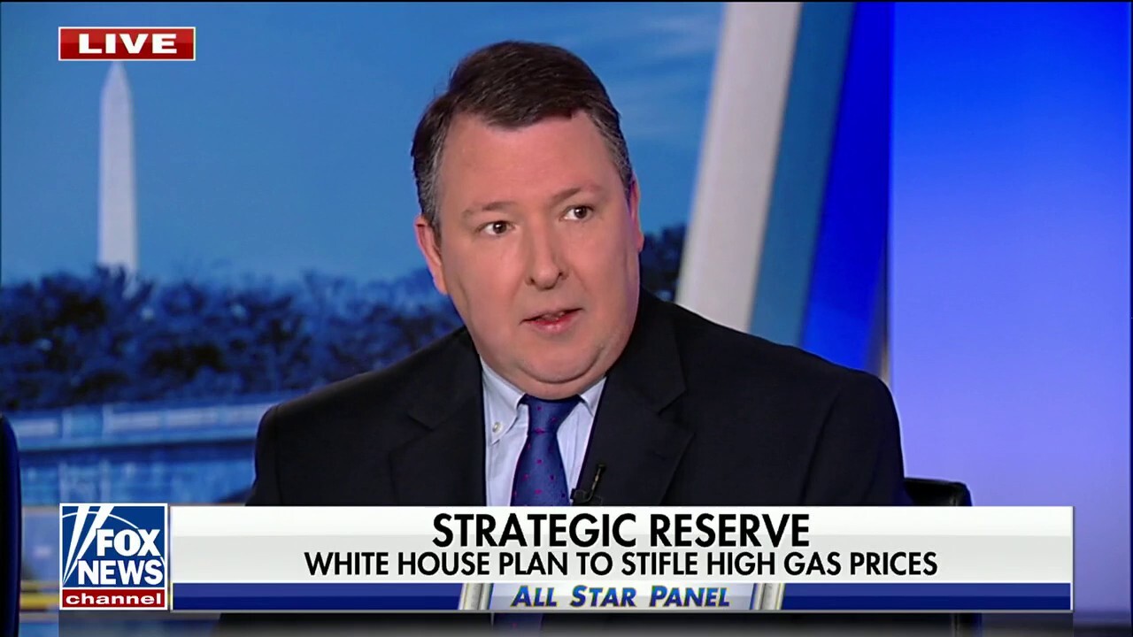 Marc Thiessen: Gas prices won't matter to Democrats 'come November 9th'
