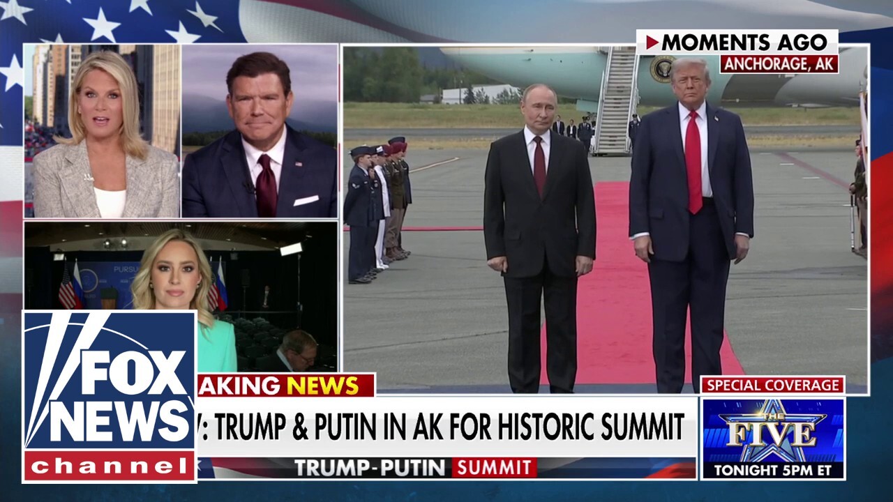  If the meeting with Putin is successful, Trump's goal is to have another, including Zelenskyy