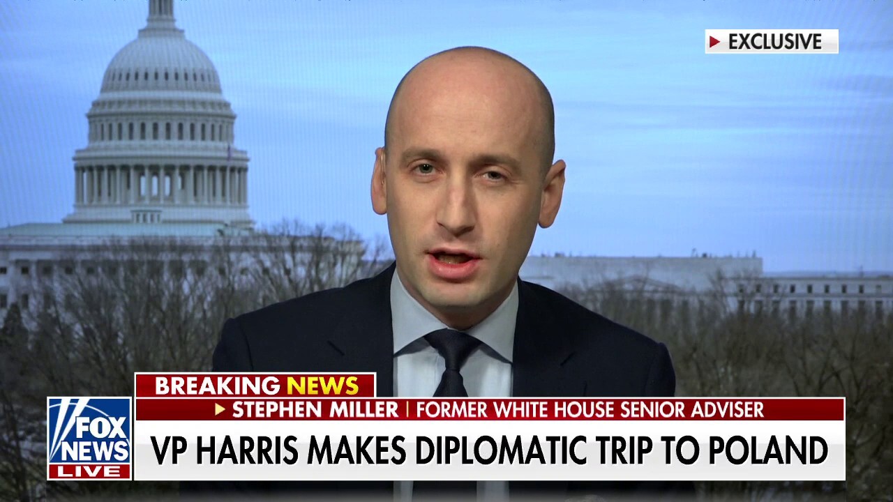 Kamala Harris is 'new low point' in American diplomacy: Ex-Trump senior adviser