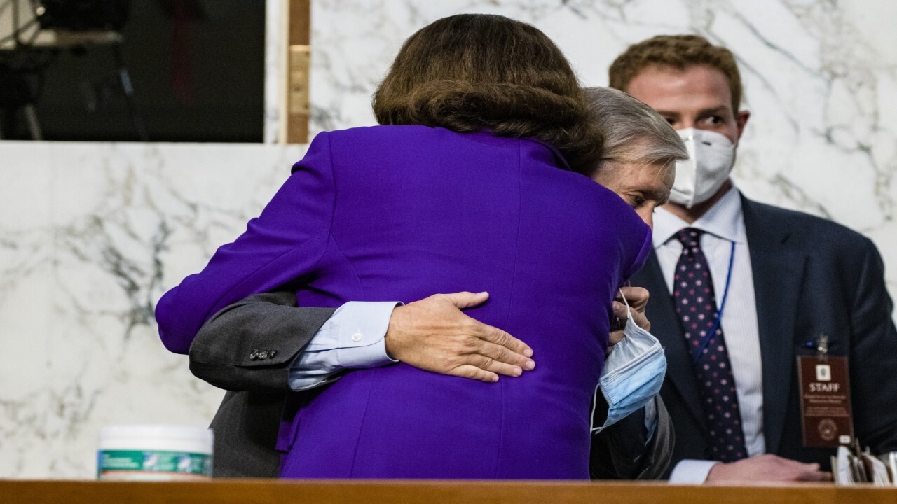 Rep. Debbie Dingell on backlash over Feinstein, Graham hug: 'I do believe in civility'