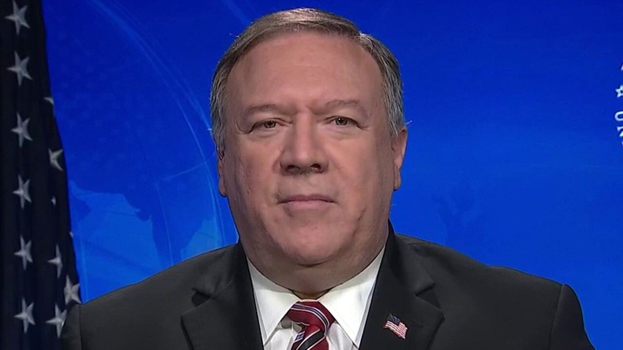 Sec. Pompeo: US needs to hold China’s Communist Party accountable to prevent pandemic happening in future 